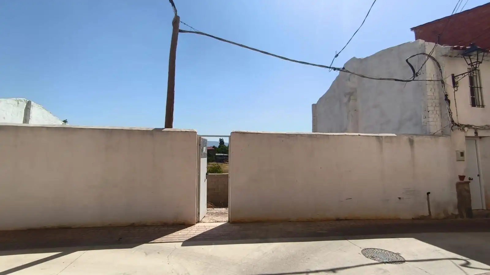 Vista exterior de Residencial en venta en Puente de Génave, Jaén