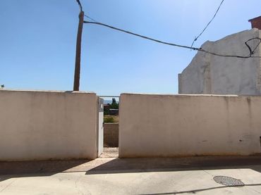 Terreny residencial en venda a Puente de Génave