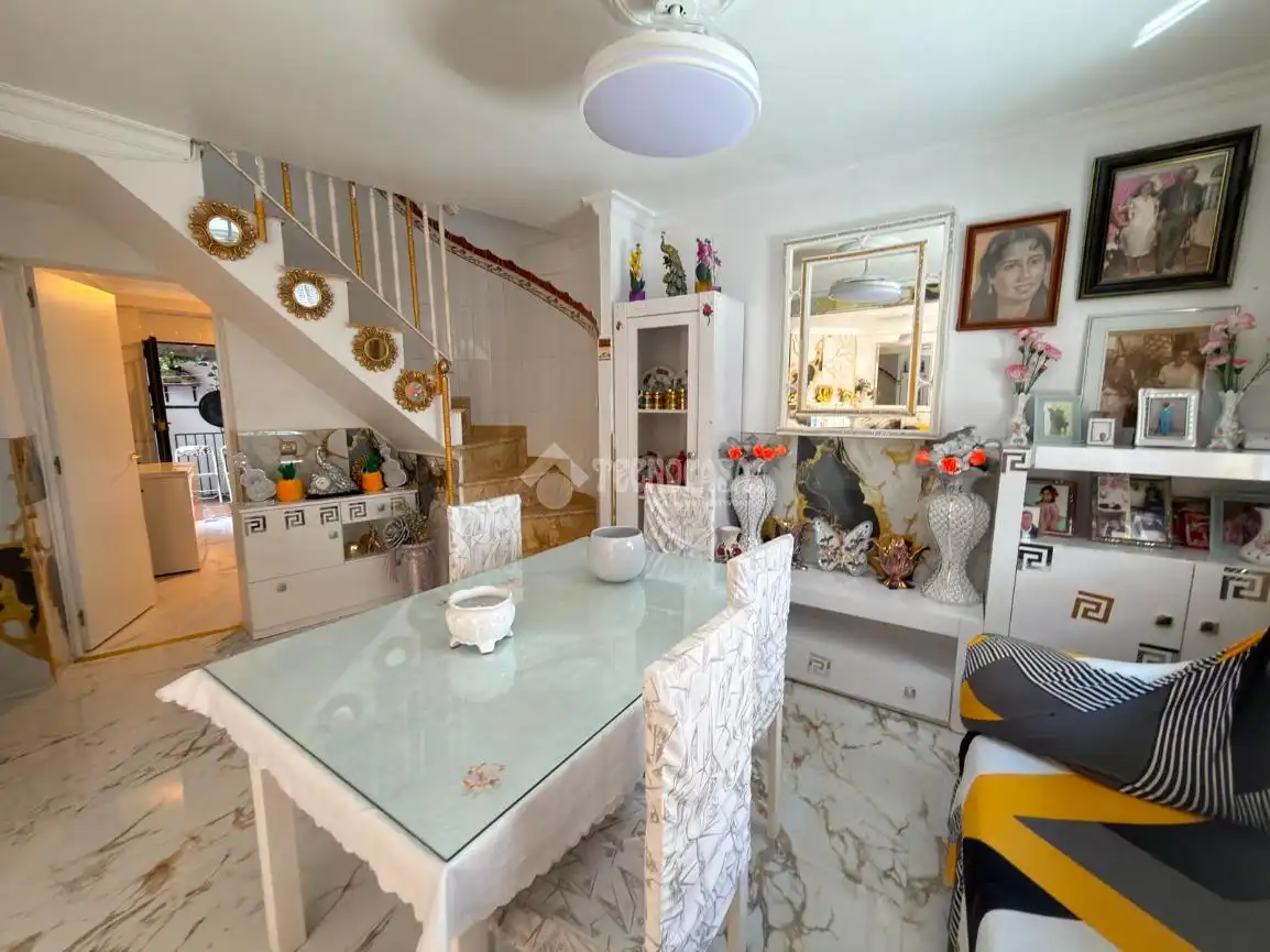 Comedor de Casa adosada en venta en Antequera con Aire acondicionado, Terraza y Trastero