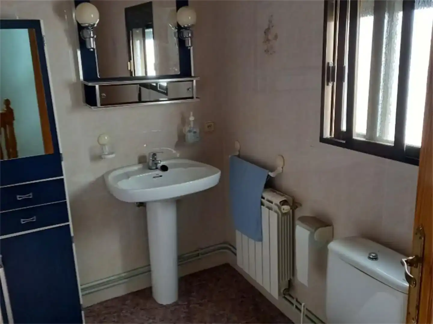 Baño de Casa adosada en venta en El Bonillo, Albacete