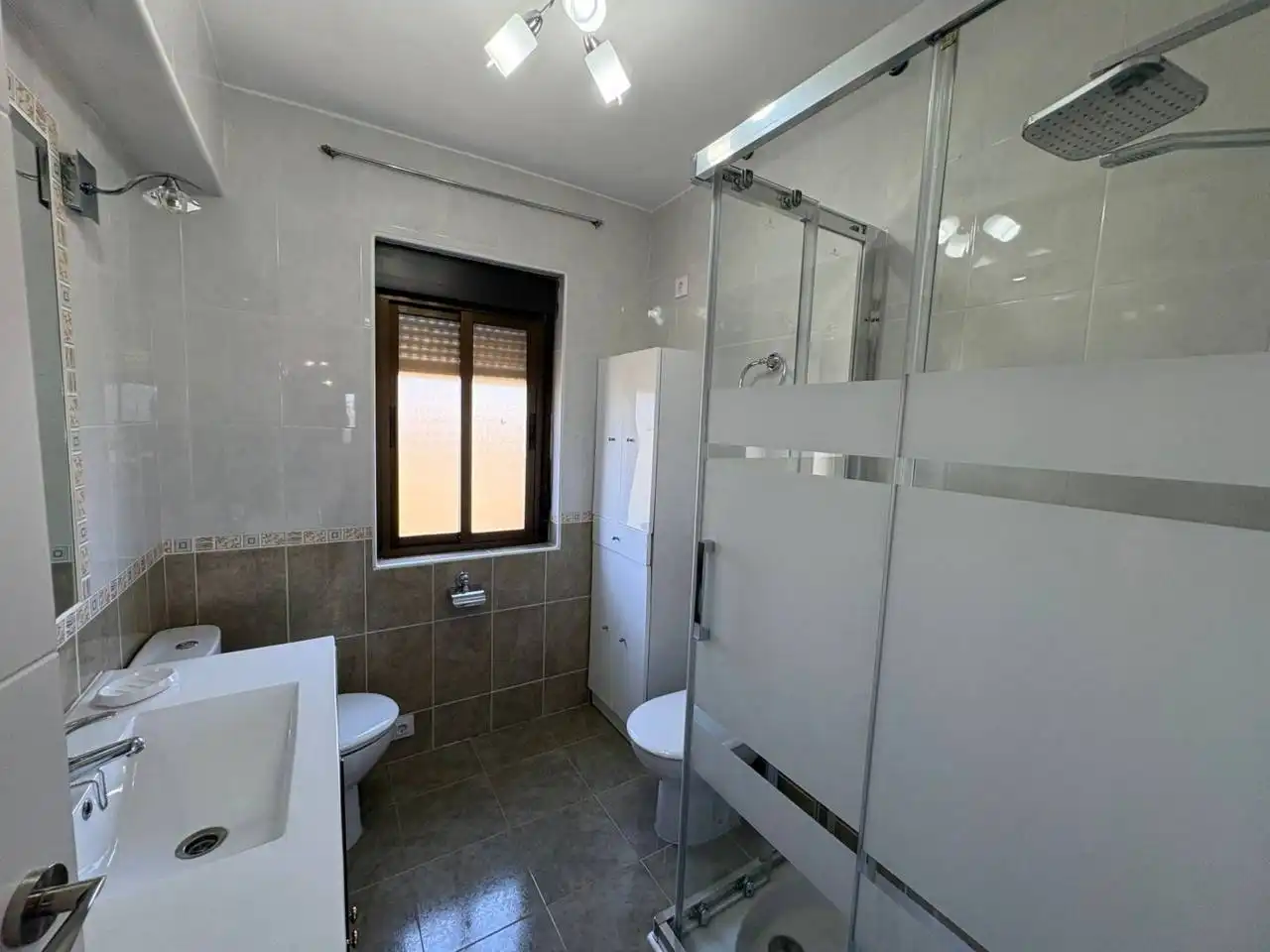 Baño de Apartamento en venta en Ciudad Rodrigo con Aire acondicionado, Calefacción y Terraza