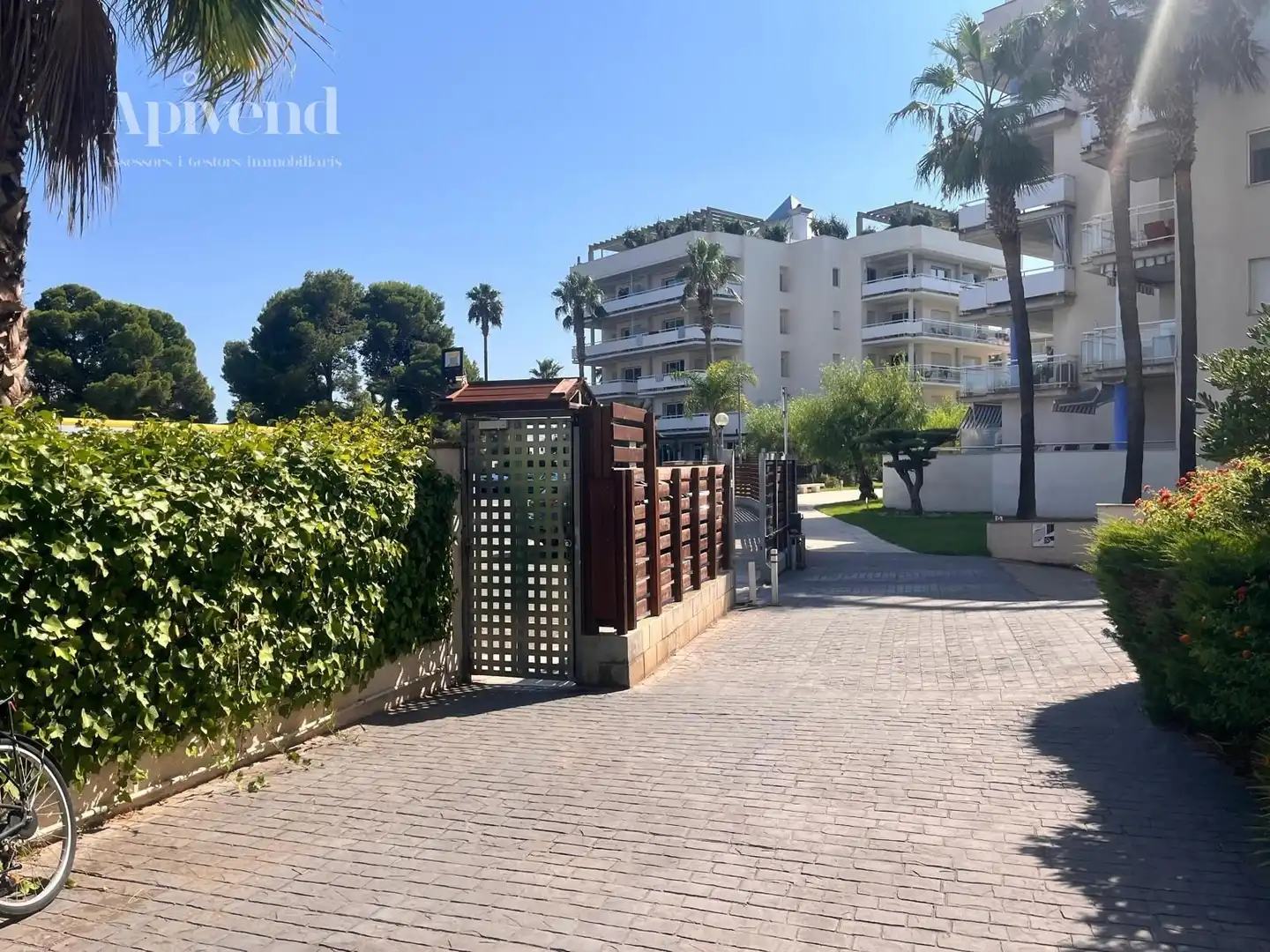 Pis amb piscina en venda a PORT CANIGÓ, imagen 34