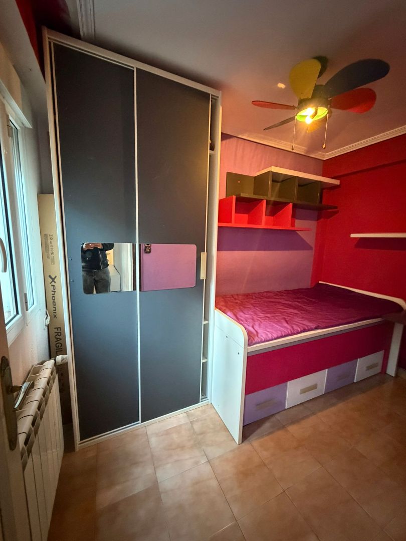 Habitación de Piso en venta en  Zaragoza Capital con Aire acondicionado, Calefacción y Terraza