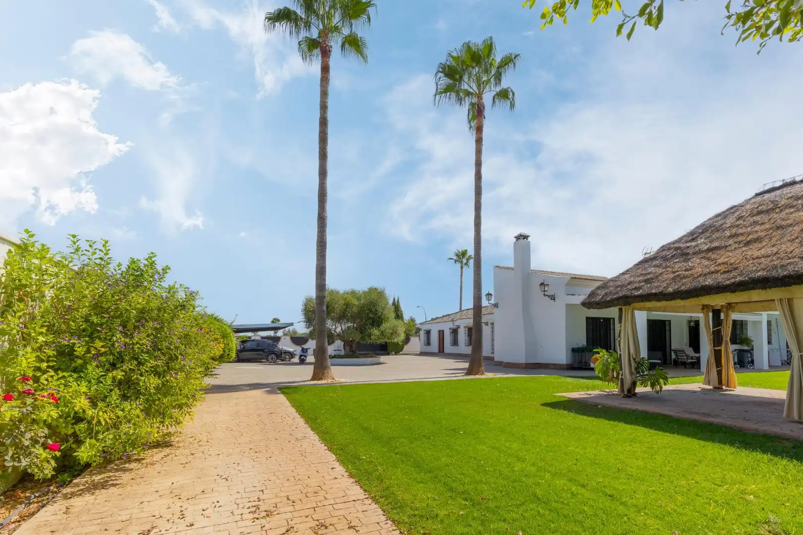 Casa o chalet en venta en Avenida JUNTA DE COMPENSACION, 14, Rinconada