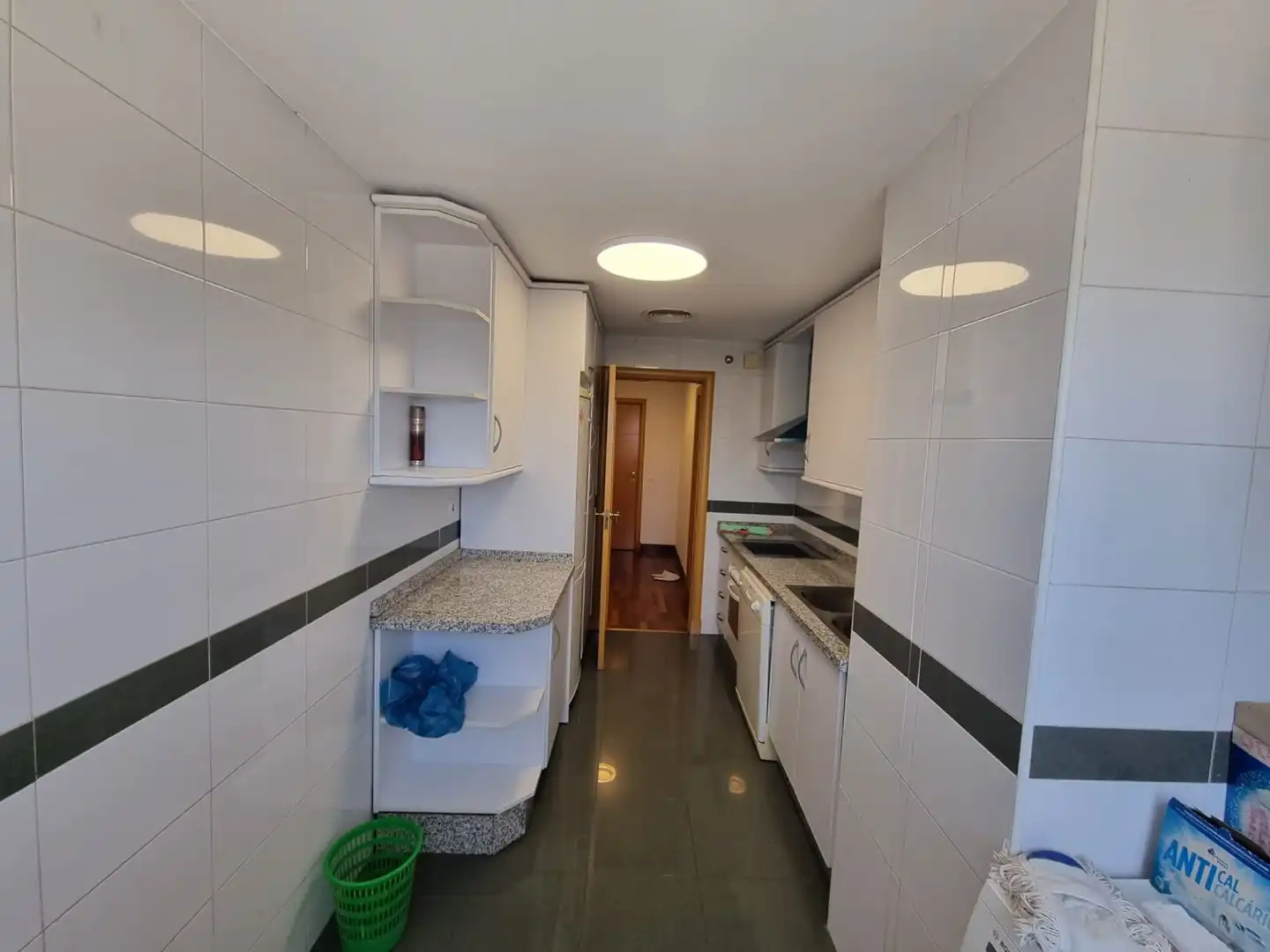 Cocina de Piso en venta en Torremolinos con Aire acondicionado, Calefacción y Terraza