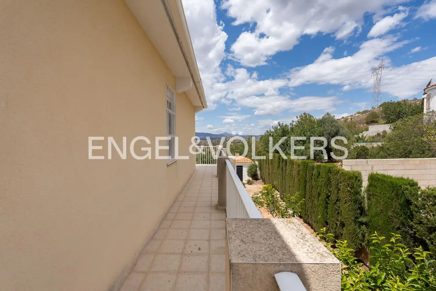 Terraza de Casa o chalet en venta en Alfarb con Calefacción, Jardín privado y Parquet