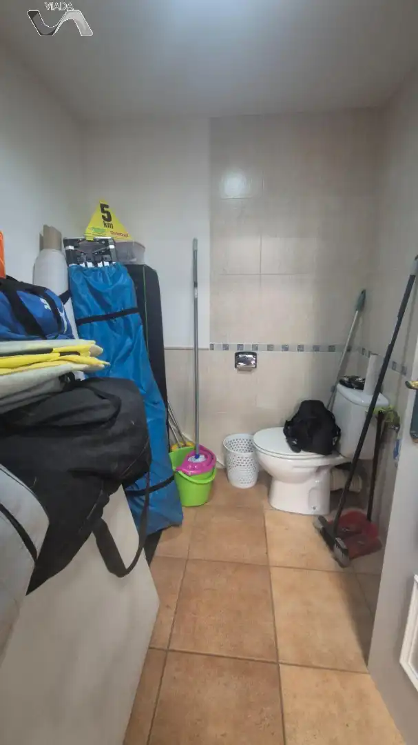 Baño de Local de alquiler en Centro