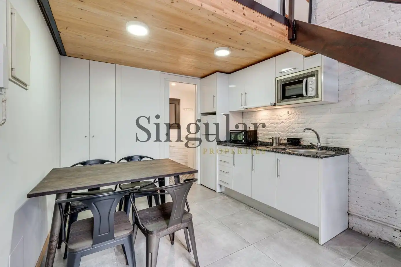 Studio avec ascenseur à vendre à Carrer de València, imagen 13