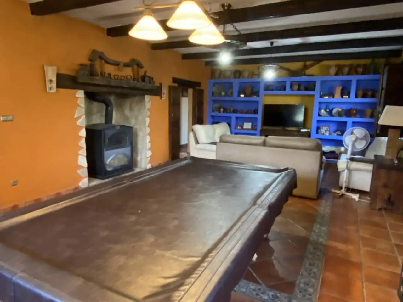 Country house zum Verkauf in Torrenueva Costa mit Privatgarten, Terrasse und Schwimmbad