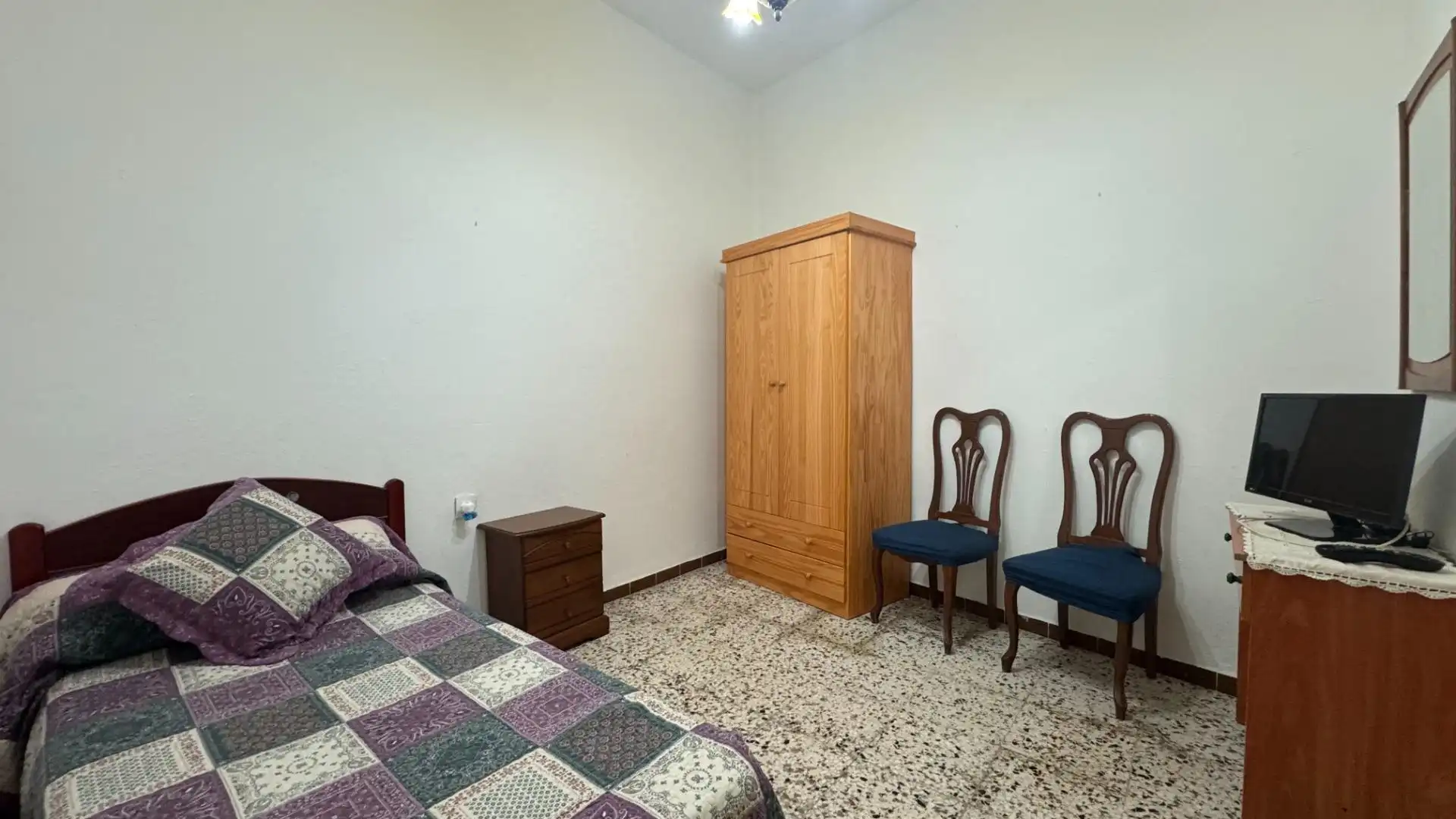 Bedroom of Flat for sale in Rota  with Terrace