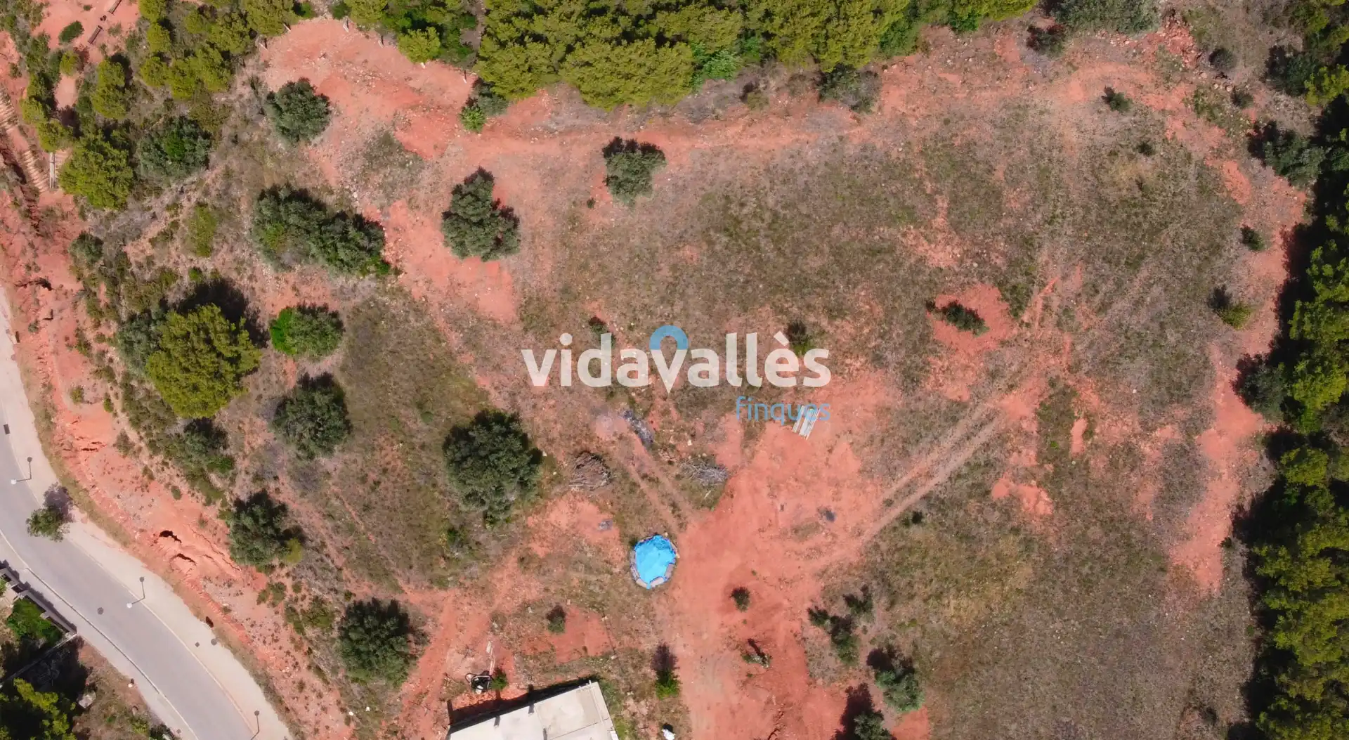 Wohnbaugrundstück zum Verkauf in Carrer Serrat d'en Guerri, imagen 2