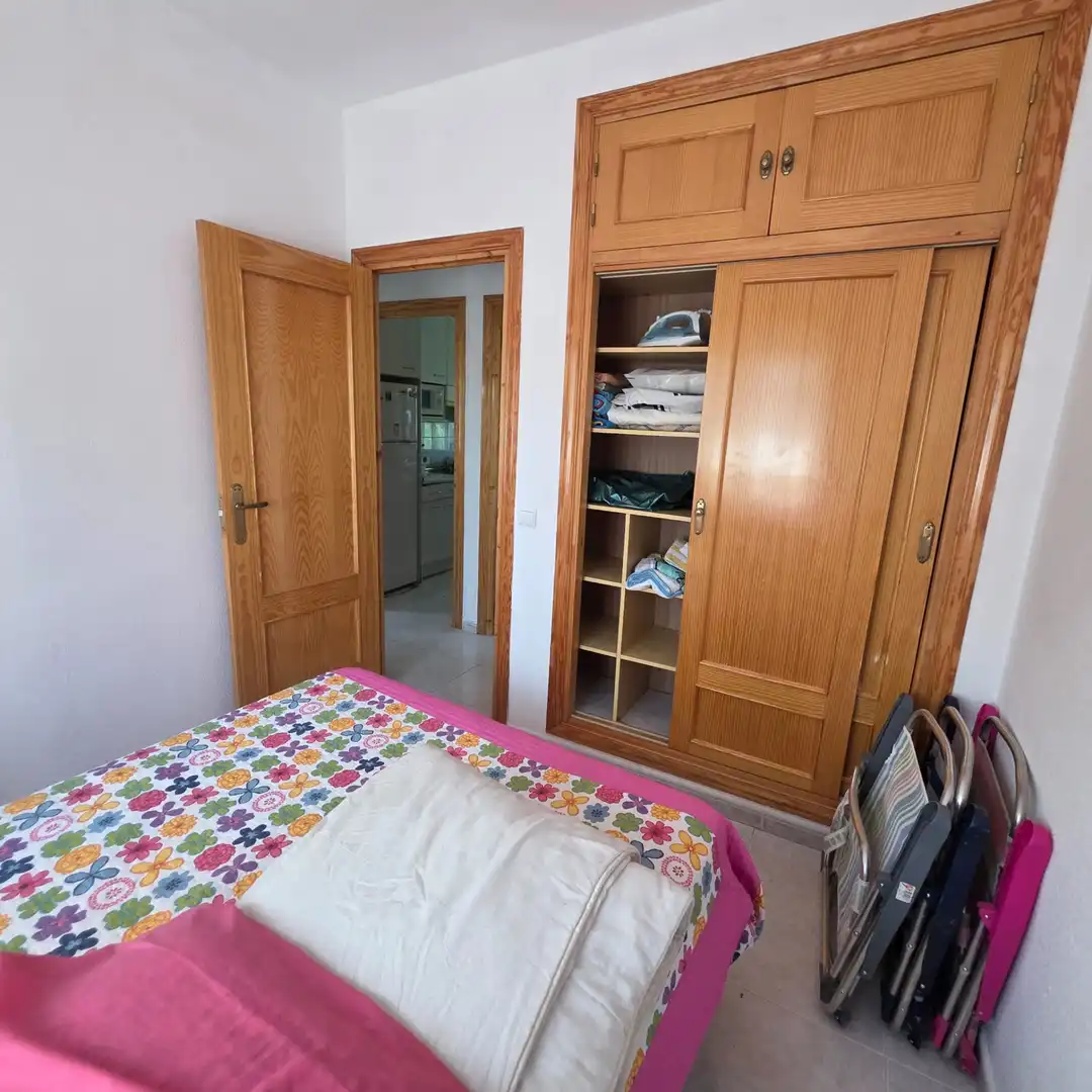 Bedroom of Houses for sale in Cardiel de los Montes  with Air Conditioner, Heating and Private garden