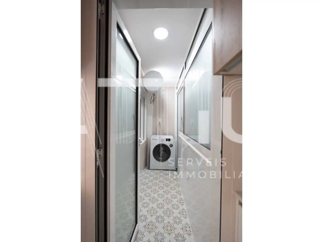 Habitación de Piso en venta en Ripollet con Aire acondicionado, Parquet y Balcón