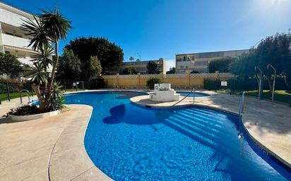 Swimming pool of Flat for sale in Torremolinos  with Air Conditioner, Heating and Terrace