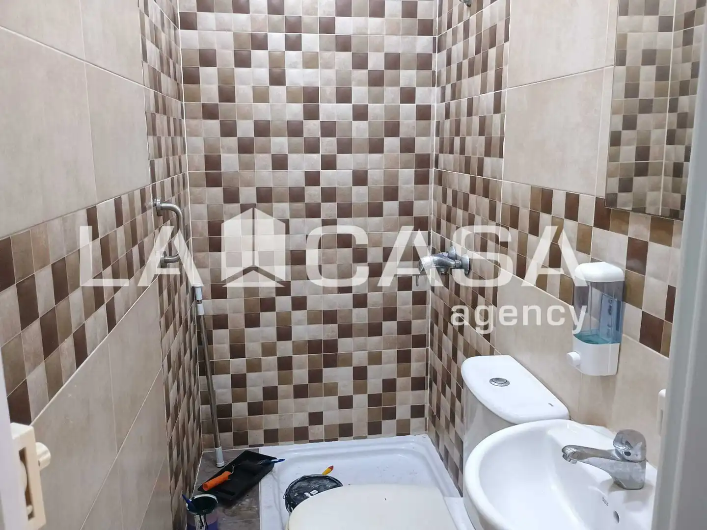 Bany de Casa o xalet en venda en Algeciras amb Moblat