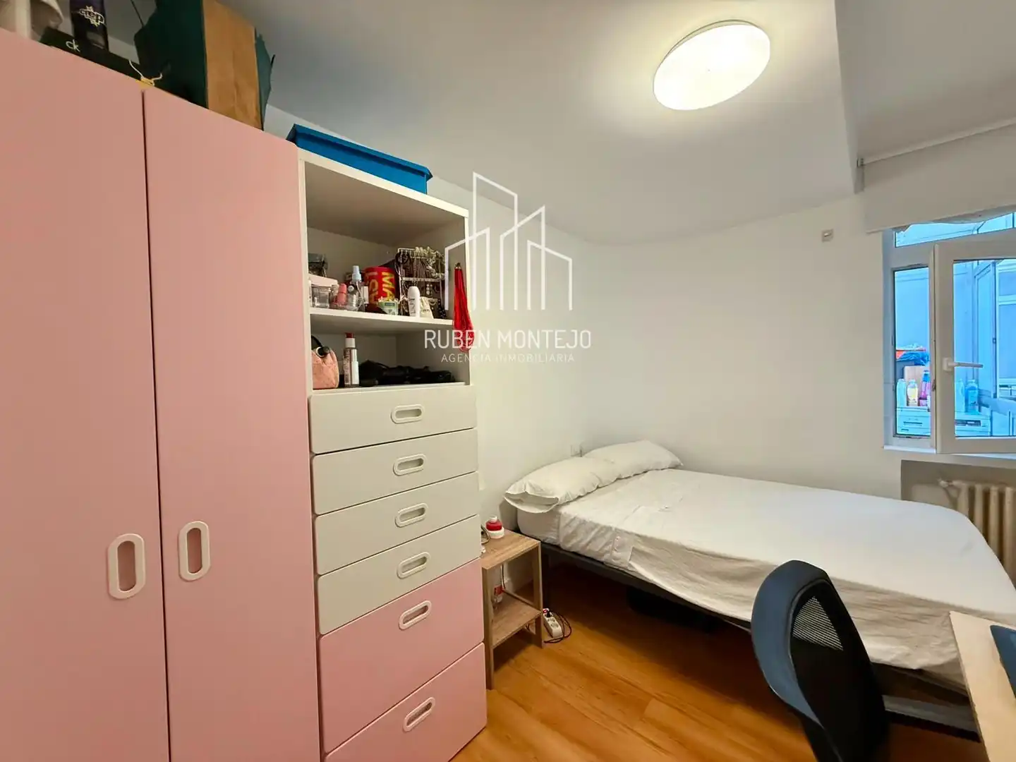 Habitación de Piso de alquiler en Salamanca con Calefacción, Parquet y Terraza