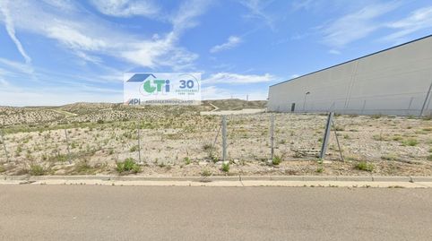 Foto 5 de Terreny industrial en venda a C/ Guara, Cuarte de Huerva, Zaragoza