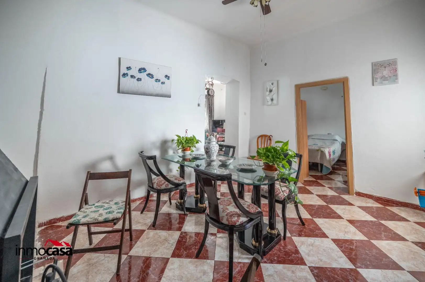 Dining room of Houses for sale in Cijuela