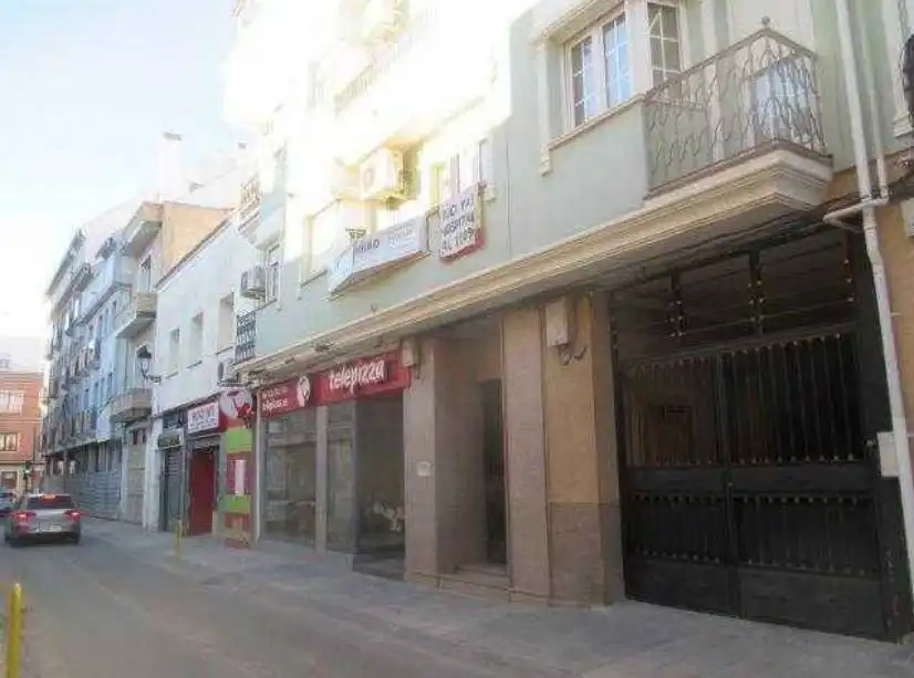Aparcament en venda a Calle Pintor López Torres, imagen 3