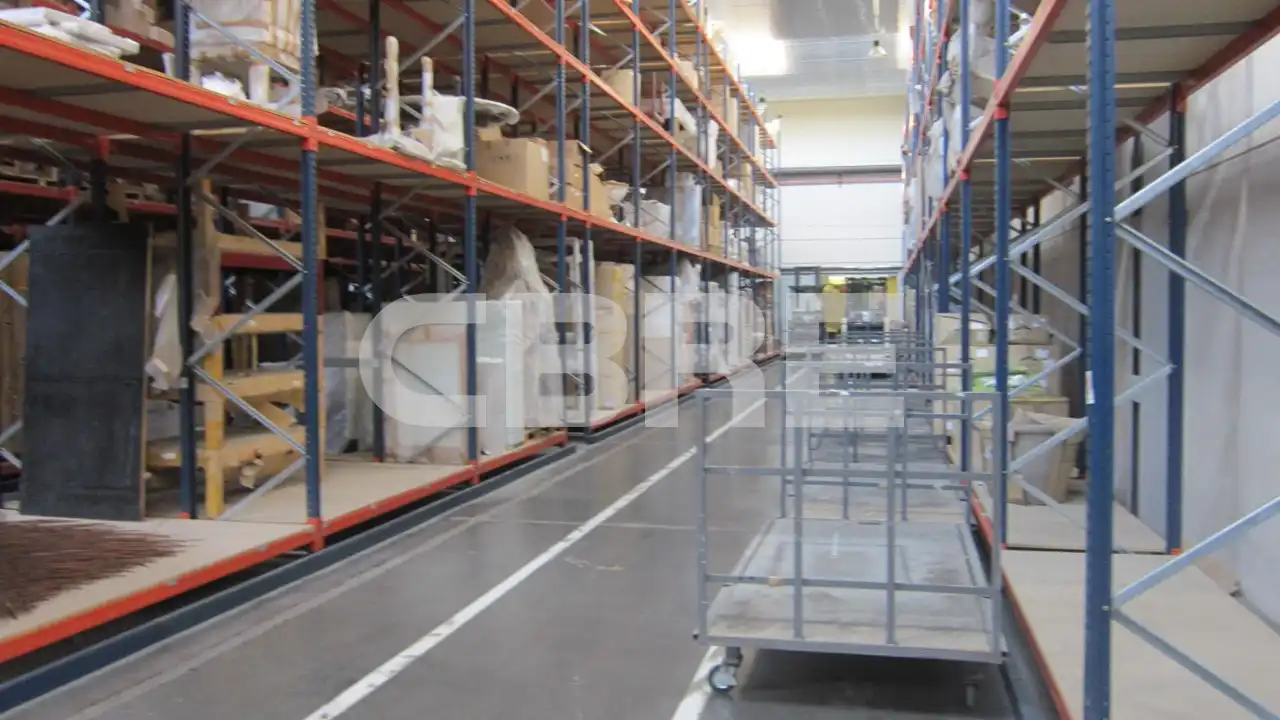 Nave industrial de alquiler en Valdemoro
