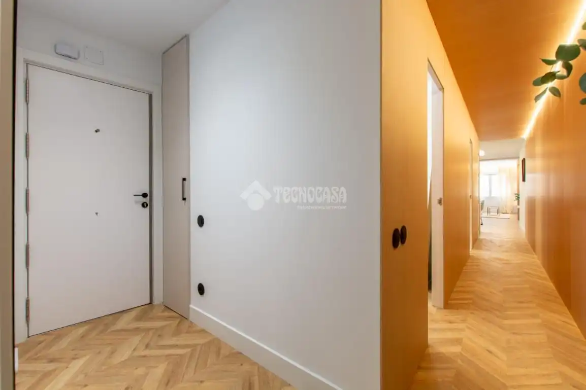 Piso en venta en Madrid con Terraza