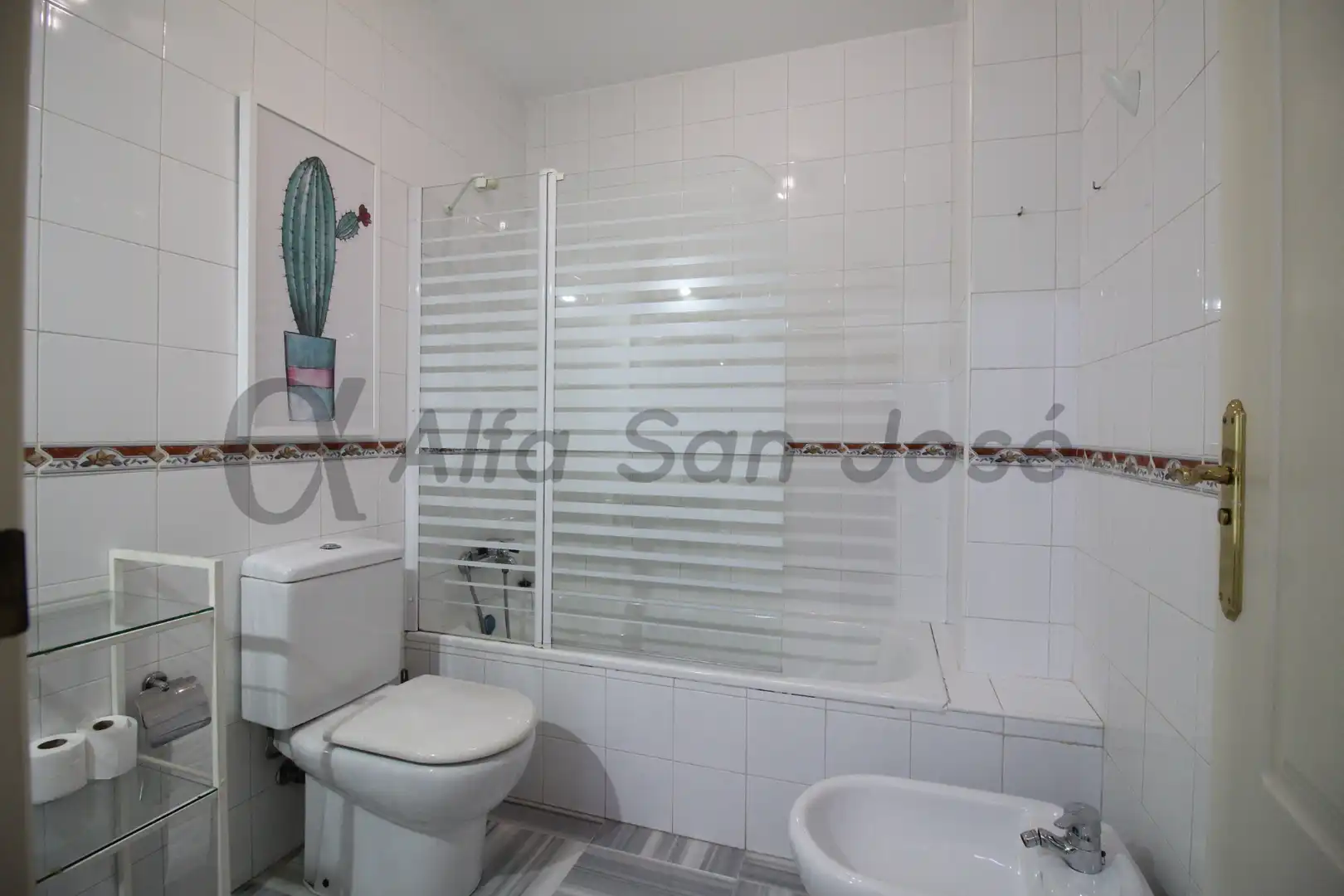 Flat with lift to rent in San José de la Rinconada, imagen 12