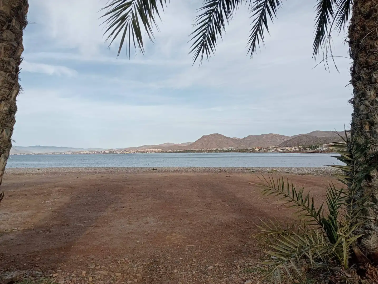 Vista exterior de Dúplex en venta en Mazarrón con Aire acondicionado, Terraza y Amueblado