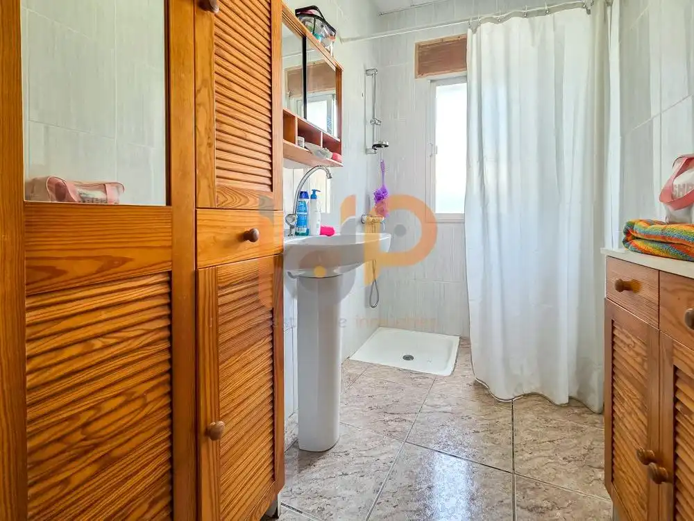 Bathroom of Houses for sale in Taberno  with Terrace
