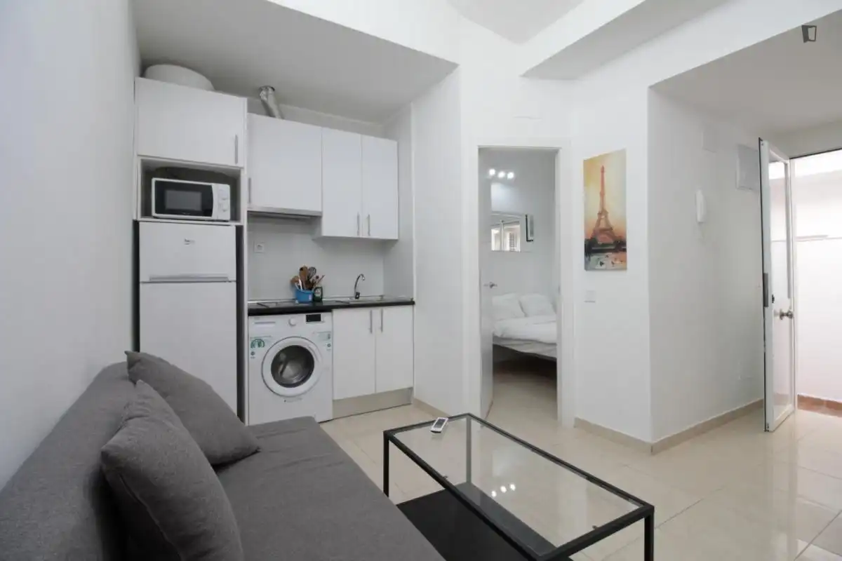 Apartament de lloguer a Zofio