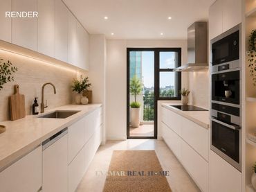 Piso con ascensor en venta en Llevant