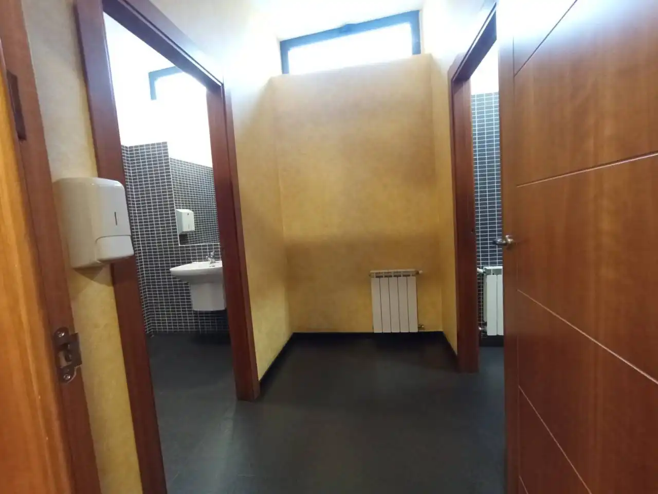 Baño de Edificio en venta en Serradilla del Llano