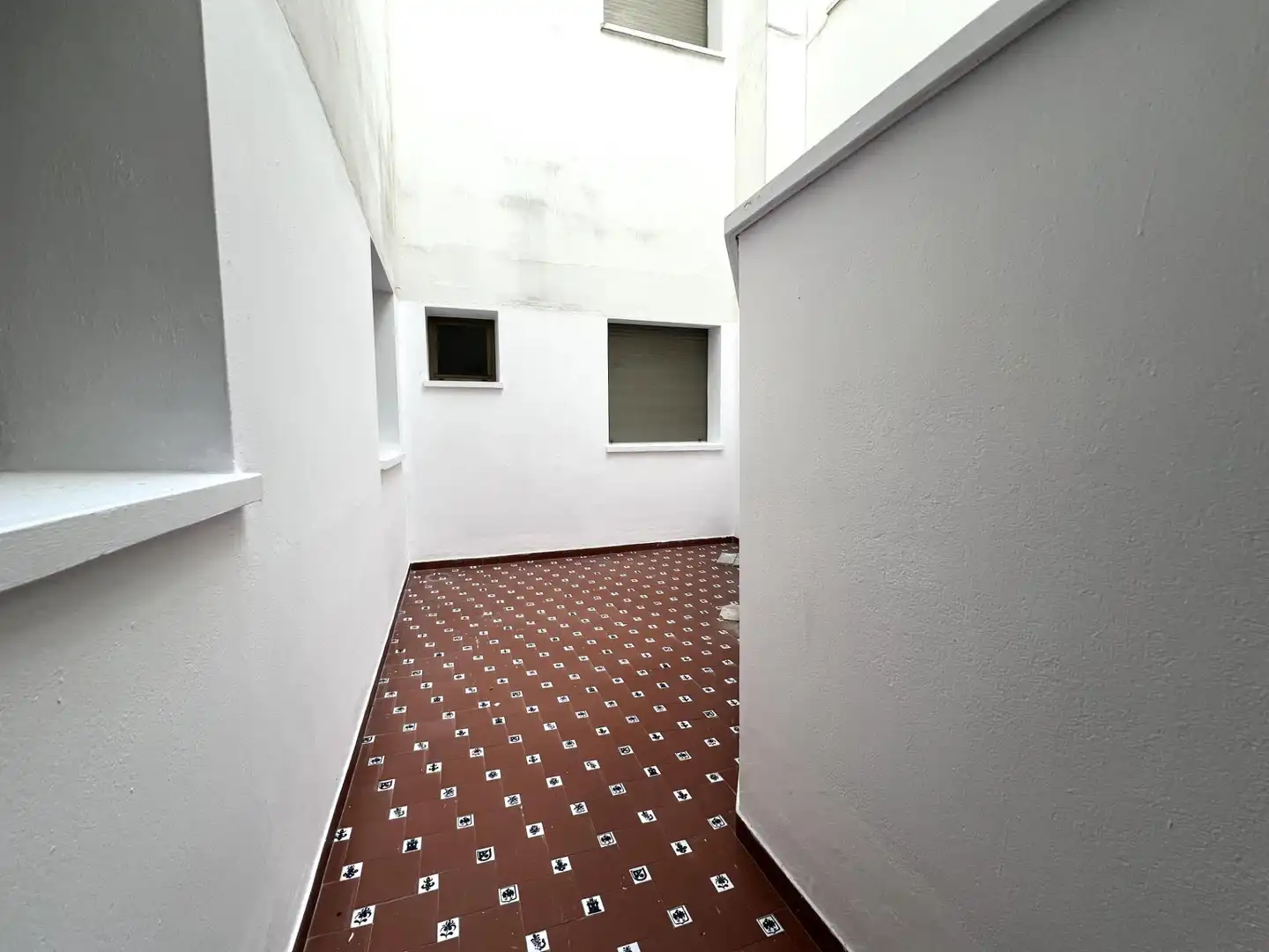 Terrasse von Wohnung zur Miete in Córdoba