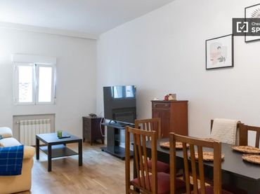 Appartement avec balcon à louer à Retiro