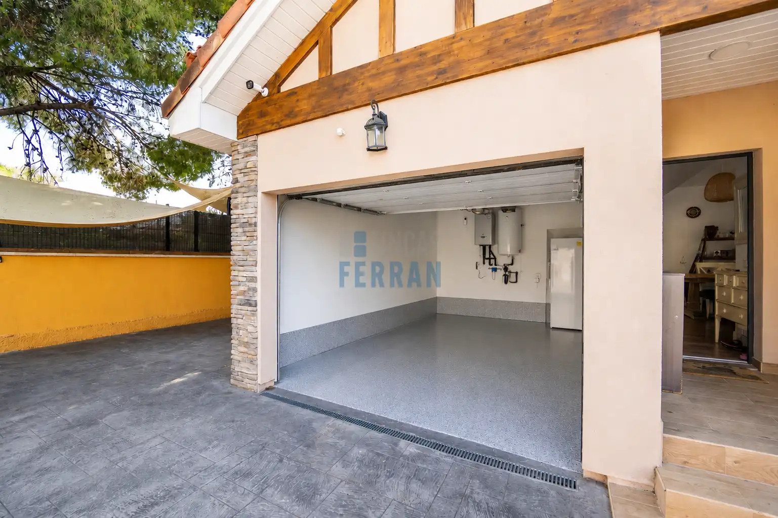Parking de Casa o chalet en venta en El Vendrell con Calefacción, Parquet y Terraza