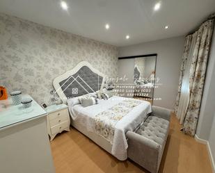 Bedroom of Single-family semi-detached for sale in Lucena  with Air Conditioner and Furnished