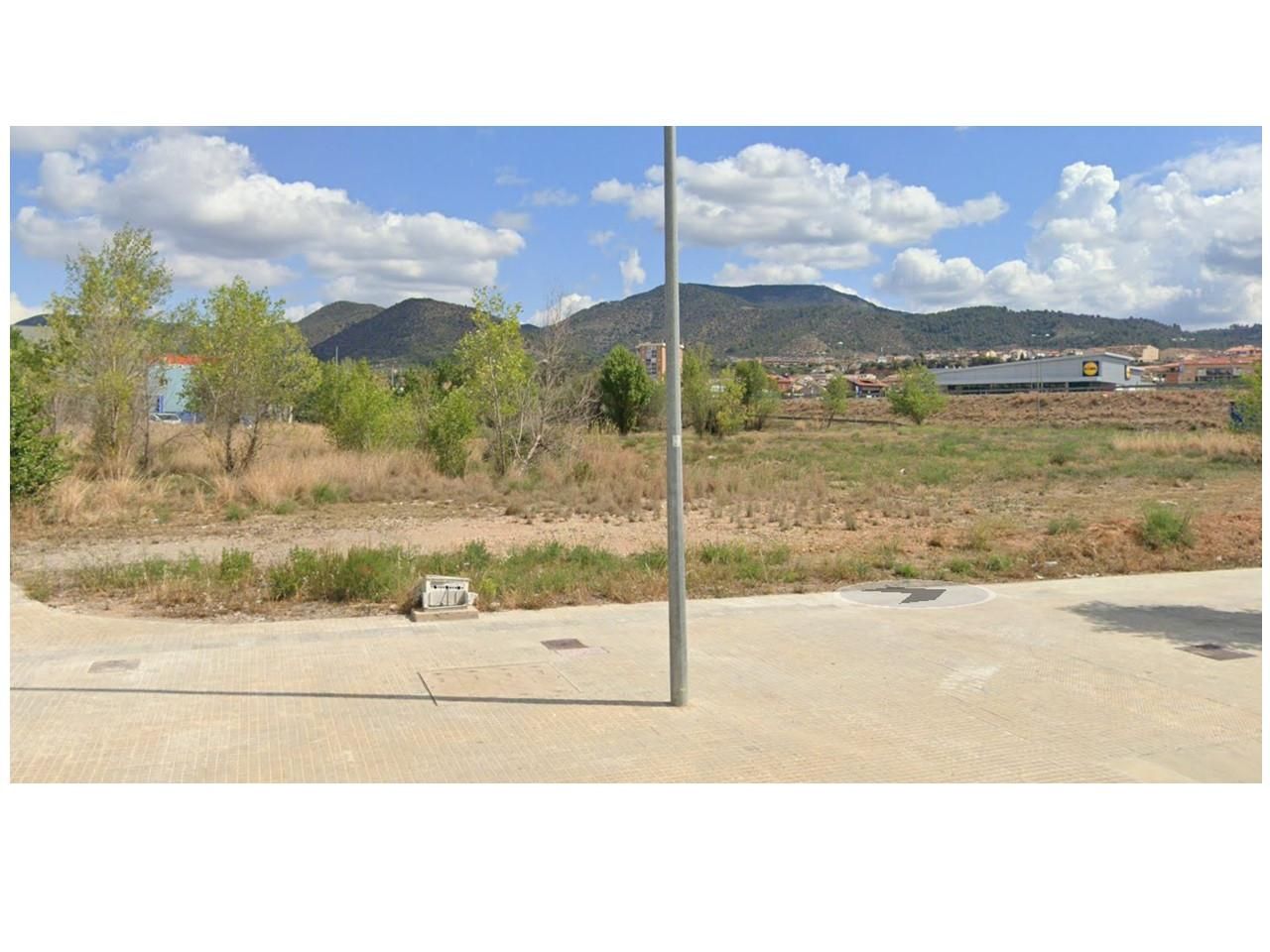 Terreny industrial de lloguer a Carrer la Flora Fou, Olesa de Montserrat