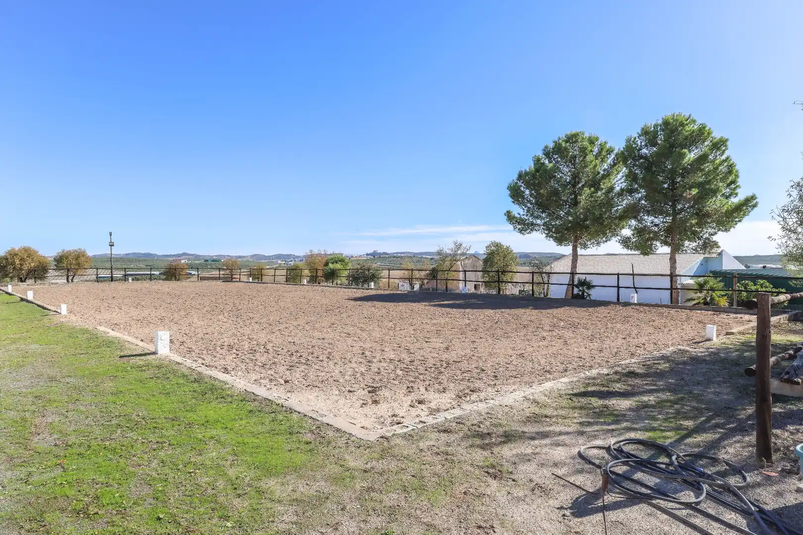 Houses for sale in Morón de la Frontera  with Air Conditioner, Private garden and Swimming Pool