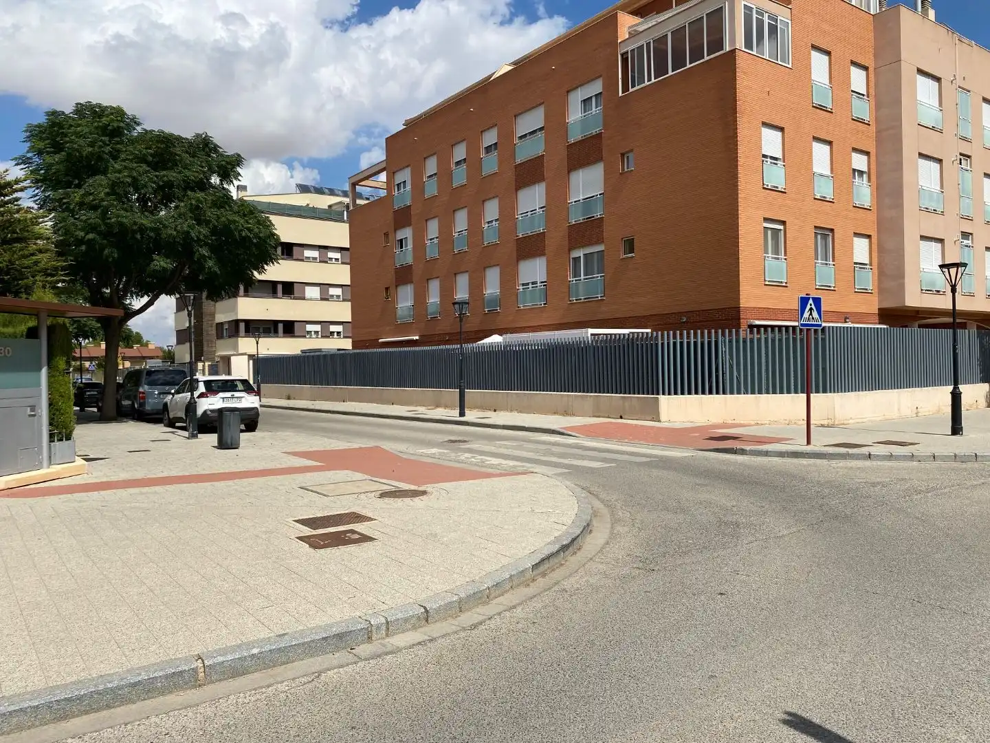 Parking of Garage for rent in Albacete