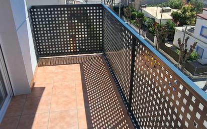 Terrace of Flat for sale in Calafell  with Balcony