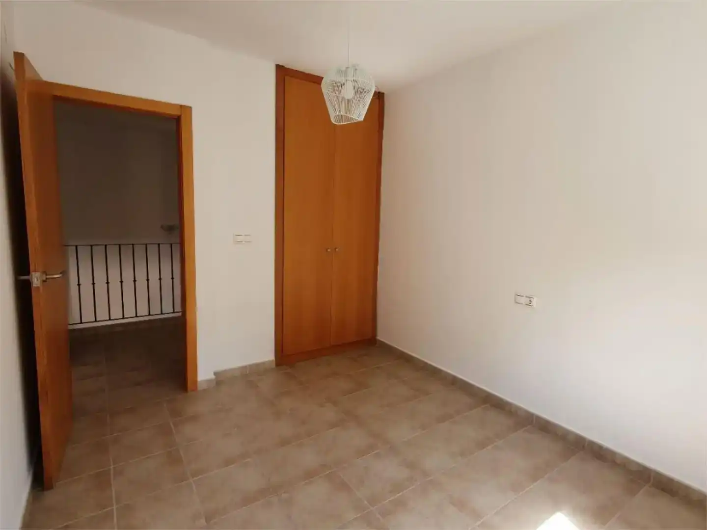 Dormitori de Pis en venda en Palmera amb Aire condicionat i Jardí privat
