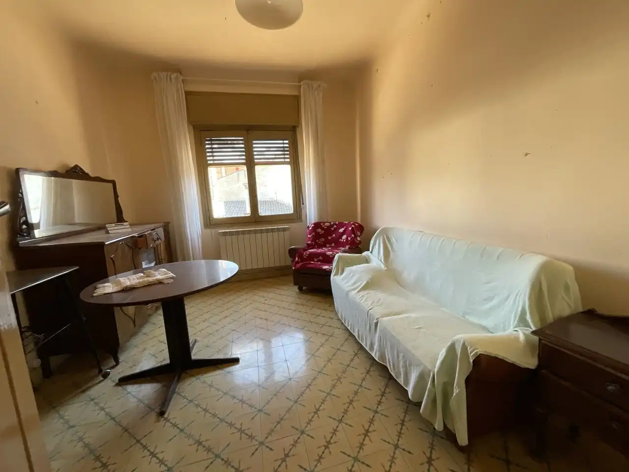 Sala de estar de Casa o chalet en venta en Villar de Torre con Calefacción y Amueblado