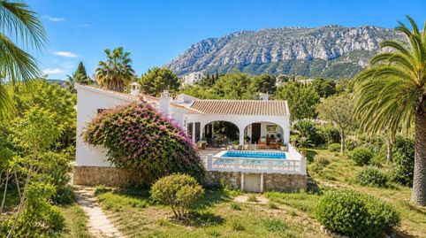 Foto 2 de Finca rústica en venta en La Pedrera - Vessanes, Dénia