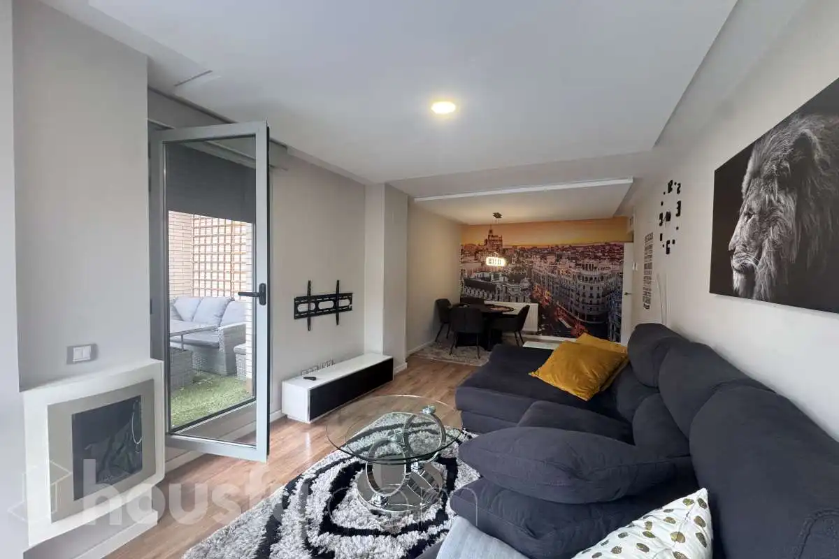Wohnung mit Terrasse zur Miete in Calle del Barranco del Novillo ., imagen 39