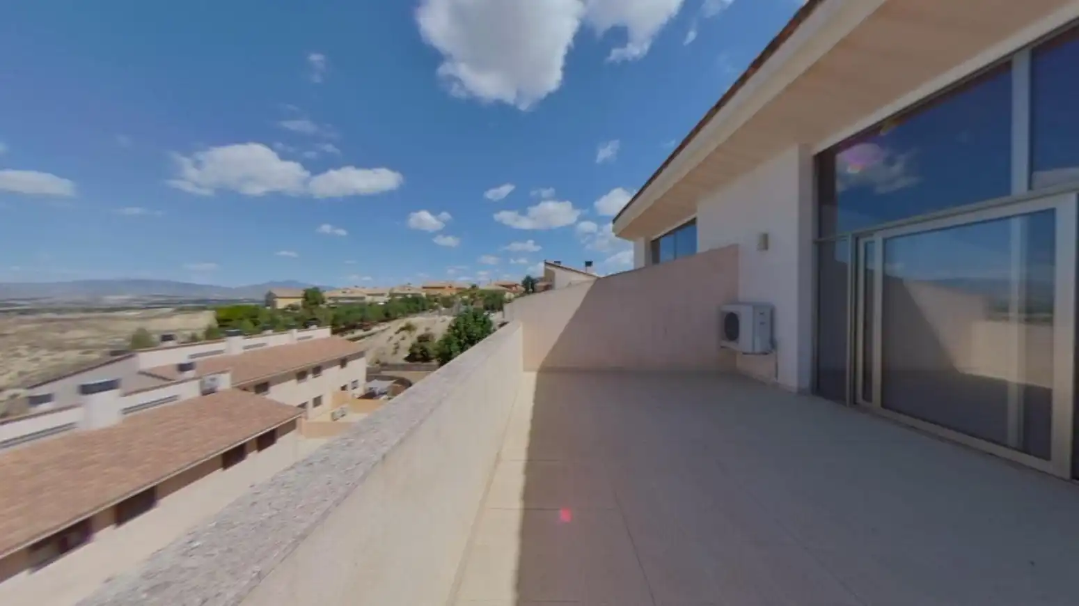 Terraza de Casa o chalet en venta en Molina de Segura con Jardín privado, Terraza y Piscina