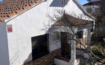 Exterior view of House or chalet for sale in Sant Cugat del Vallès  with Terrace