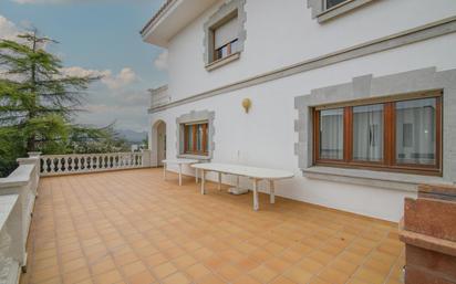 Exterior view of House or chalet for sale in Sant Fruitós de Bages  with Heating, Private garden and Terrace