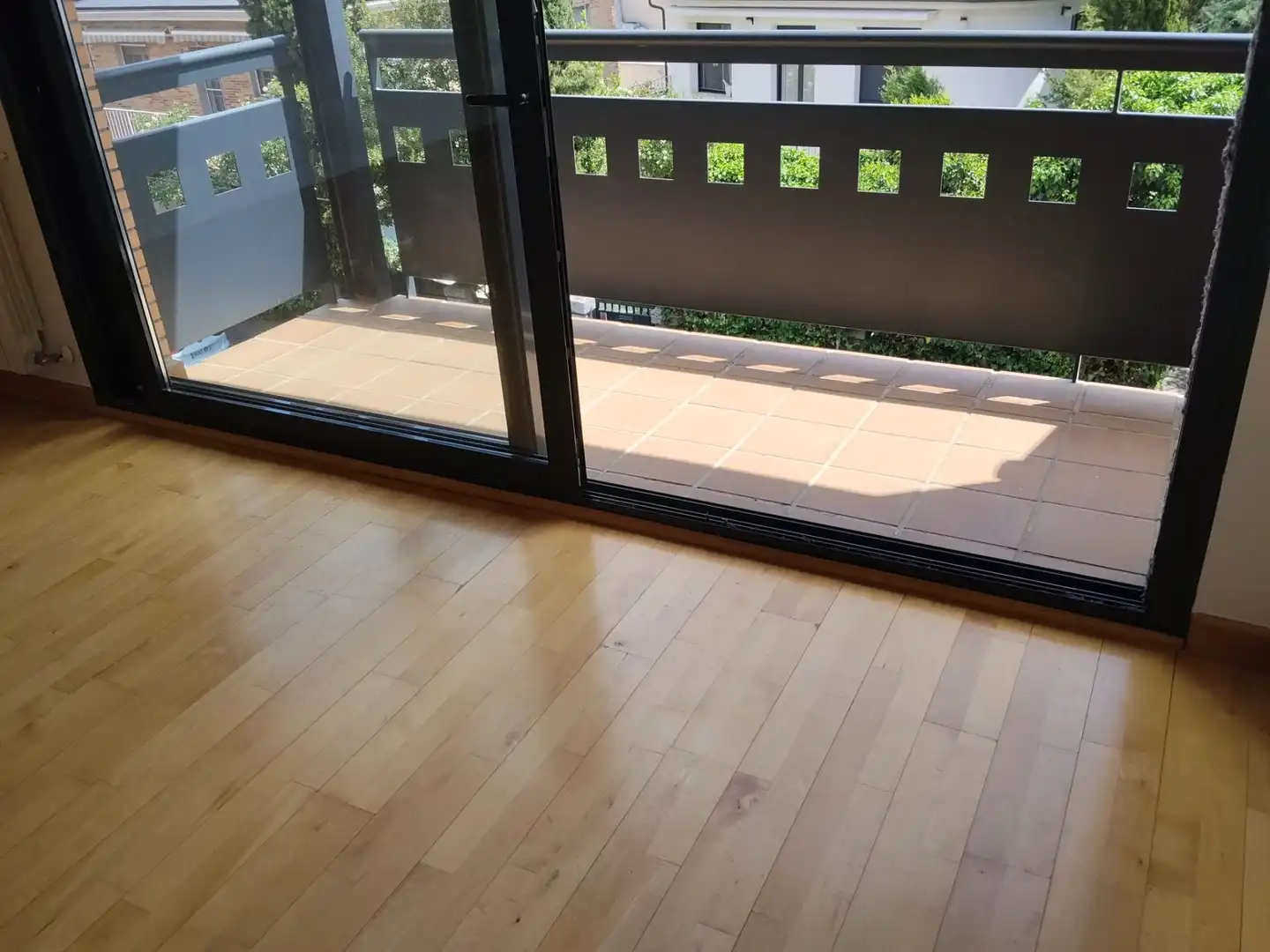 Terrassa de Dúplex de lloguer en Pozuelo de Alarcón amb Aire condicionat, Calefacció i Terrassa