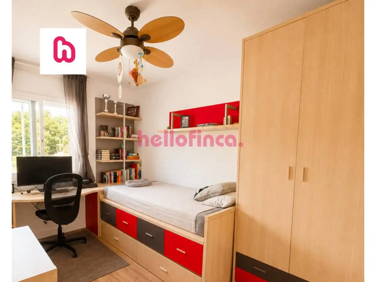 Bedroom of Detached homes for sale in El Vendrell  with Air Conditioner, Heating and Private garden