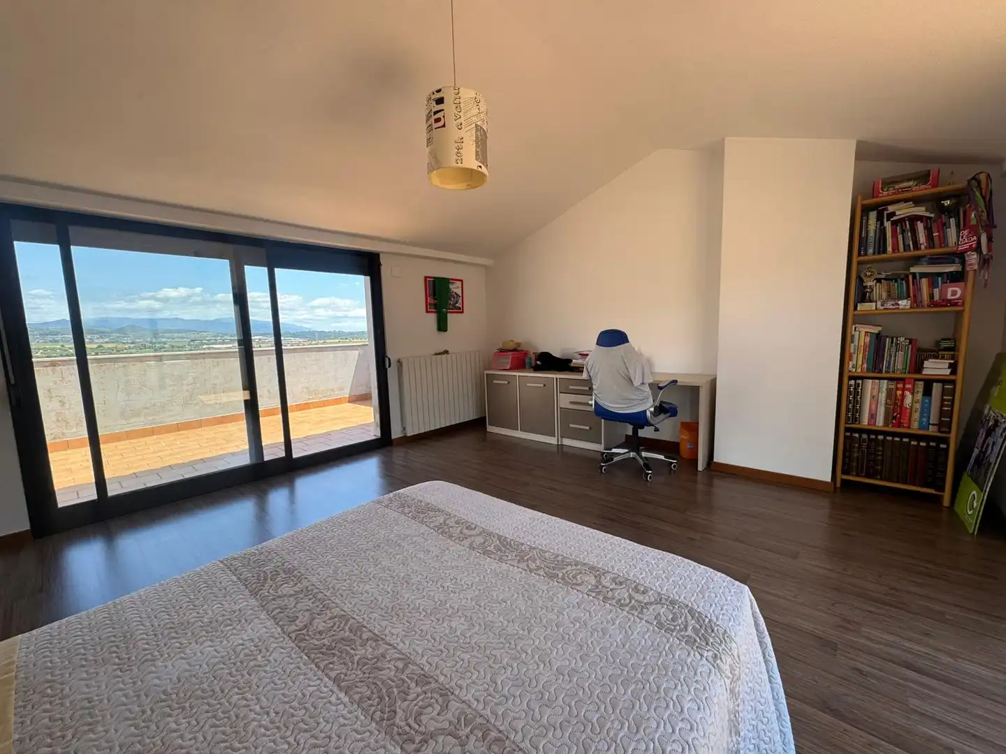 Dormitori de Casa o xalet en venda en Sentmenat amb Aire condicionat, Calefacció i Terrassa