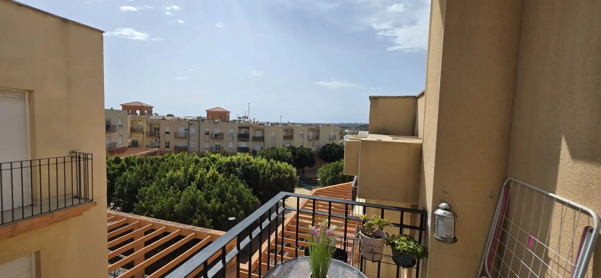 Terrassa de Pis en venda en Vera amb Aire condicionat, Calefacció i Terrassa